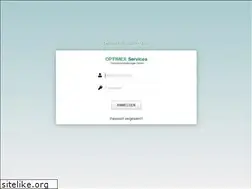 Sites similar to optimex-services.de