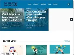 Sites similar to optimexfinance.com