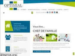 Sites similar to optimial.fr