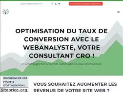Sites similar to optimisation-conversion.com