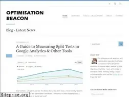Sites similar to optimisationbeacon.com
