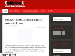 Sites similar to optimise-u.co.uk
