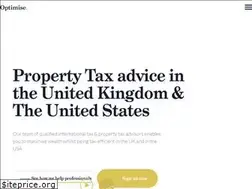 Sites similar to optimiseaccountants.co.uk
