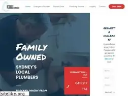 Sites similar to optimisedplumbingservices.com.au