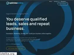 Sites similar to optimiseonline.com.au