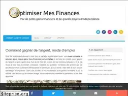 Sites similar to optimiser-mes-finances.fr