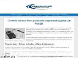 Sites similar to optimiser-son-budget.com
