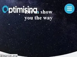 Sites similar to optimising.com.au