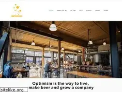 Sites similar to optimismbrewing.com