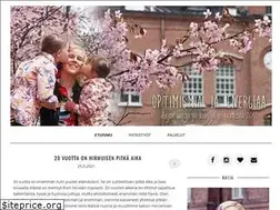 Sites similar to optimismiajaenergiaa.fi