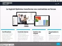 Sites similar to optimiso-group.com