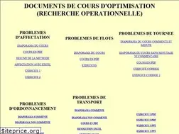 Sites similar to optimisons.free.fr