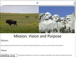 Sites similar to optimist-dmm.org