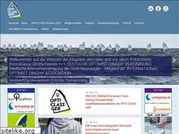 Sites similar to optimist-segeln.de