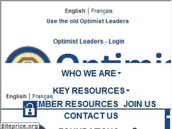 Sites similar to optimist.org