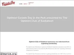 Sites similar to optimistcanadadaysaskatoon.com