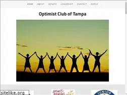Sites similar to optimistcluboftampa.com