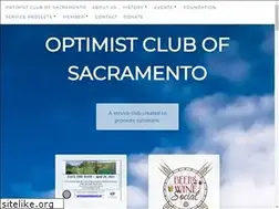 Sites similar to optimistclubsacramento.org