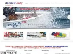 Sites similar to optimistcrazy.com