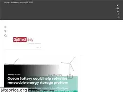 Sites similar to optimistdaily.com