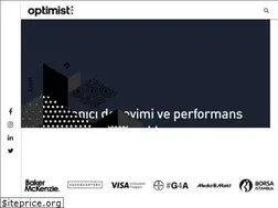 Sites similar to optimisthub.com
