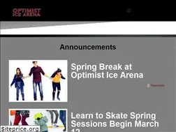 Sites similar to optimisticearena.com