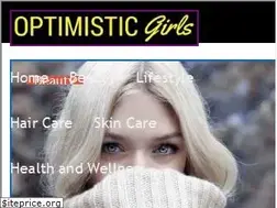 Sites similar to optimisticgirls.com