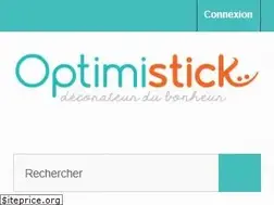 Sites similar to optimistick.fr