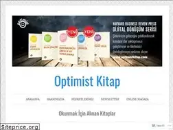 Sites similar to optimistkitapblog.com