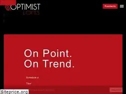 Sites similar to optimistlofts.com