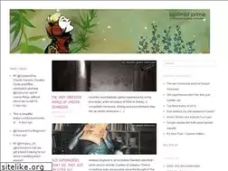 Sites similar to optimistprime.wordpress.com