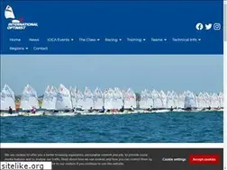 Sites similar to optimistsailing.org.uk