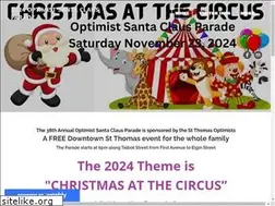 Sites similar to optimistsantaclausparade.com
