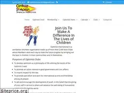 Sites similar to optimistsinaction.com