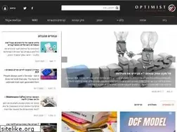 Sites similar to optimistvalue.co.il
