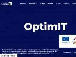 Sites similar to optimit.hr