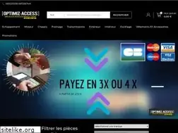 Sites similar to optimiz-access.fr