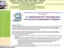 Sites similar to optimiz-sih-circ-med.fr