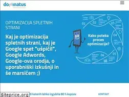 Sites similar to optimizacija-strani.info