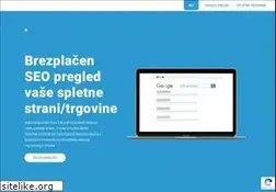 Sites similar to optimizacijaspletnestrani.net