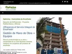 Sites similar to optimizacontratistas.com