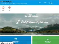 Sites similar to optimizadas.com