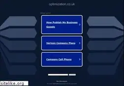 Sites similar to optimization.co.uk