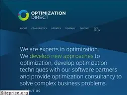 Sites similar to optimizationdirect.com