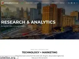 Sites similar to optimizationgroup.com