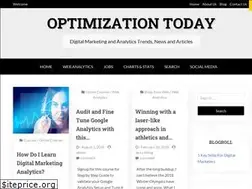 Sites similar to optimizationtoday.com