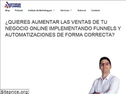 Sites similar to optimizatufunnel.com