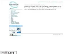 Sites similar to optimize-roster.co.uk