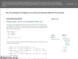 Sites similar to optimize-this.blogspot.com