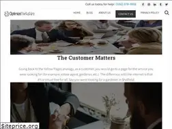 Sites similar to optimize-yorkshire.com